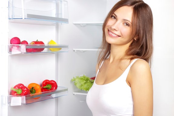 Alimentos: validade média na geladeira