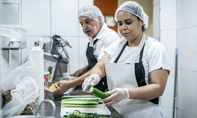 Boas Práticas na Preparação de Alimentos: Garantindo Qualidade Higiênico-Sanitária