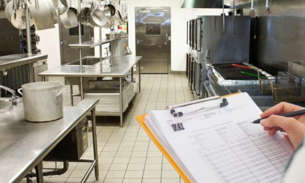 Análise da Situação Atual do Estabelecimento para Definição da Estratégia de Adequação – Consultoria de Alimentos