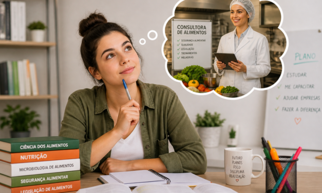 Consultoria de alimentos é indicada para iniciantes?
