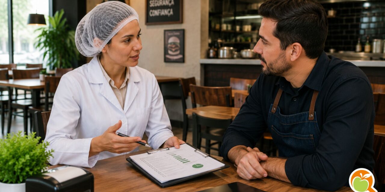 A importância do consultor de alimentos para o mercado de alimentação fora do lar