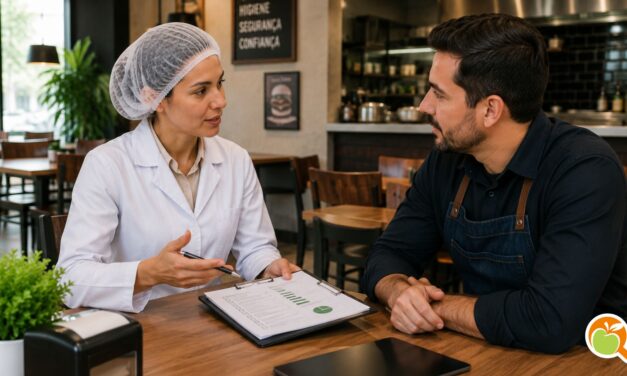 A importância do consultor de alimentos para o mercado de alimentação fora do lar