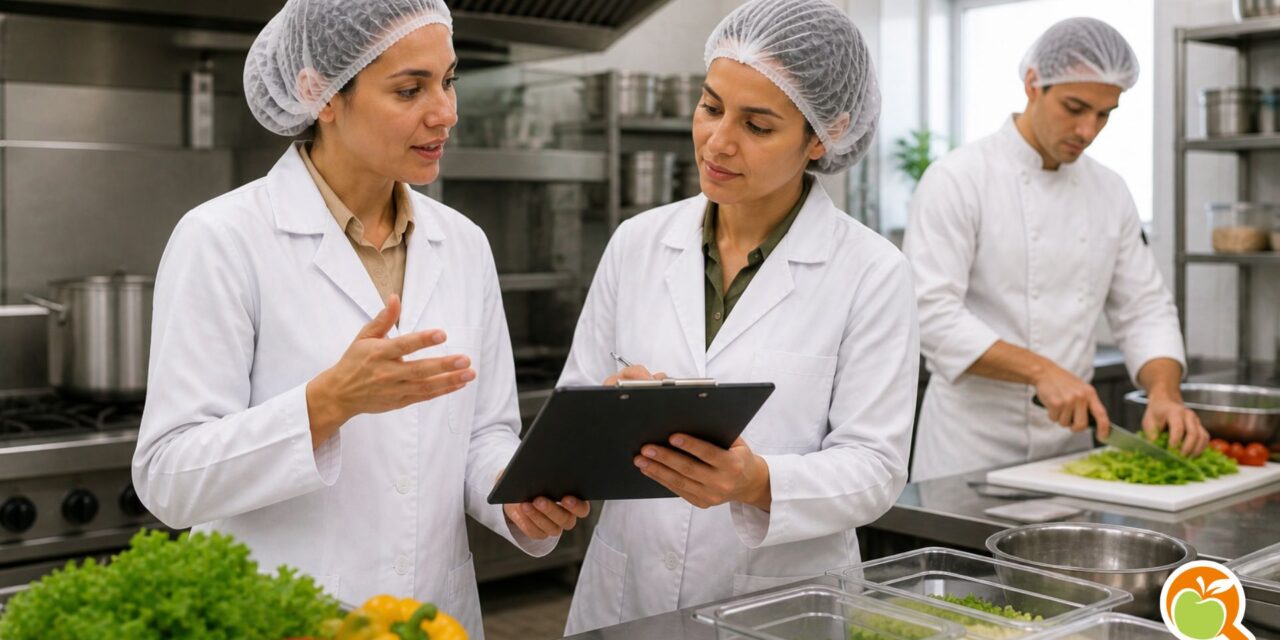 Consultoria de alimentos: quais oportunidades existem dentro dessa área