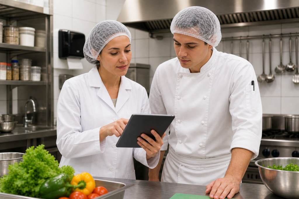 o que um consultor de alimentos resolve o que um consultor de alimentos resolve