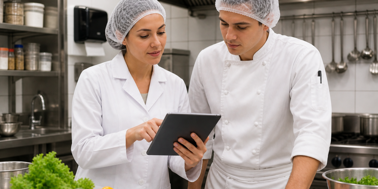 O que um consultor de alimentos resolve dentro de um estabelecimento