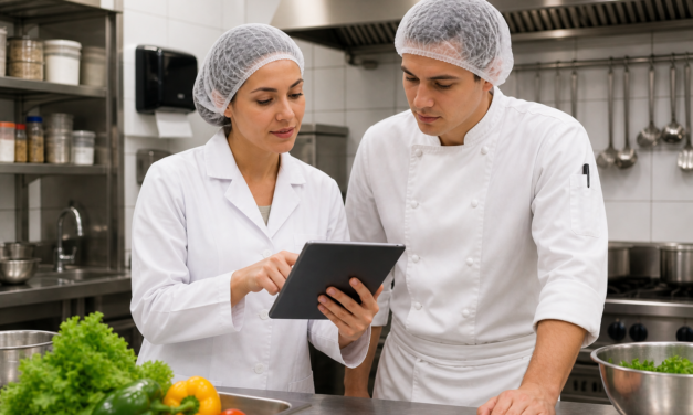 O que um consultor de alimentos resolve dentro de um estabelecimento