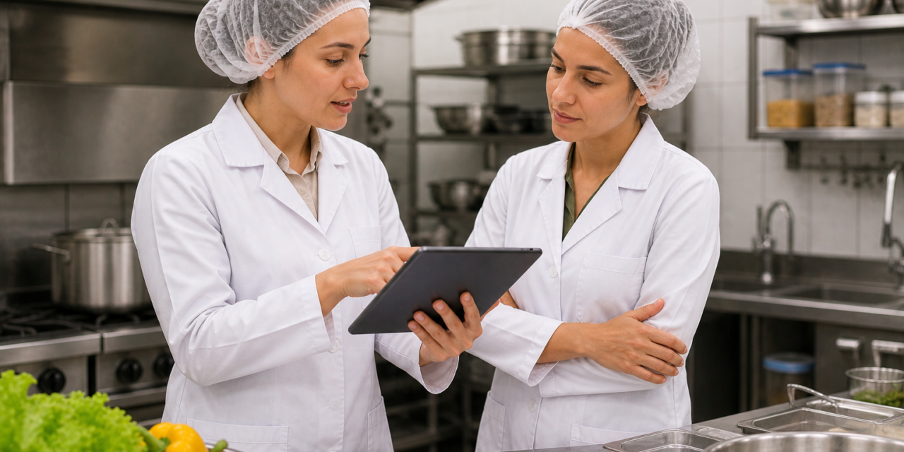 Por que profissionais da área de alimentos estão atuando como consultores de alimentos?
